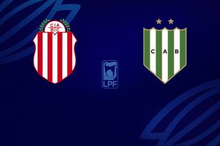 Banfield venció por 2-1 a Barracas Central,
por el Torneo Apertura 2026