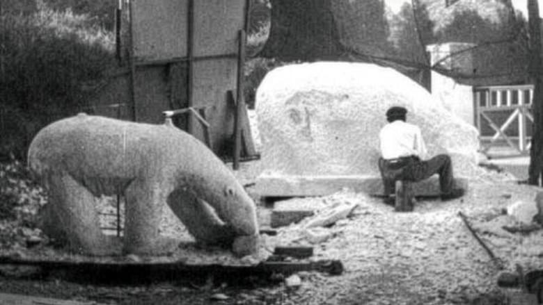 La travesía del oso polar de Córdoba: de encargo oficial a ícono itinerante