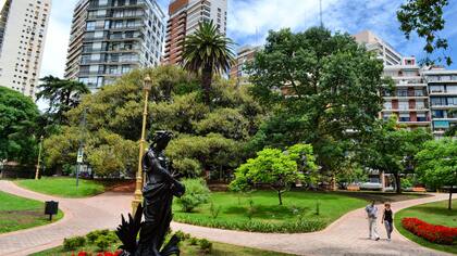 Barrancas de Belgrano