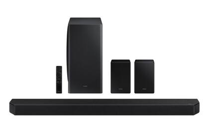 Barras de sonido Q Series 2021 de Samsung