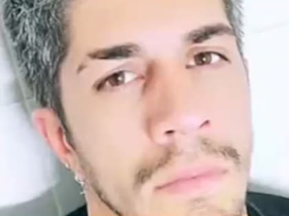 Barrelier afirmó que no estaba involucrado en la desaparición y se mostró enojado por las acusaciones