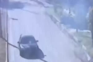 Habló la mujer que le prestó el auto negro a Barrelier: “Nunca jamás me imaginé esto que pasó”