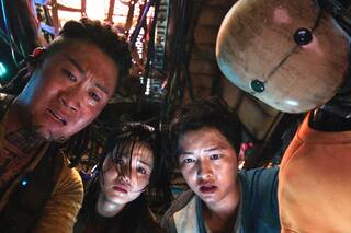 Barrenderos espaciales: una aventura galáctica que no logra entretener