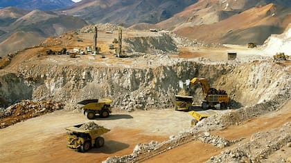 Barrick: tras el nuevo incidente, la explotación de Veladero quedó en stand by