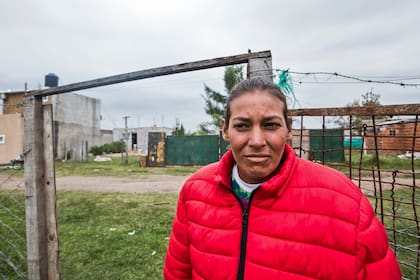 Maria Patricia Almirón, de 29 años