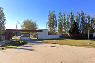 Cumbre en un country de lujo