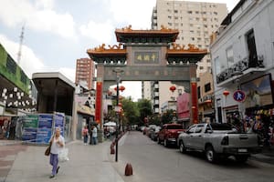 El proyecto que le cambia la cara al tradicional barrio chino