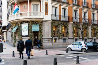 Un marqués, una reina, y la tradición del barrio que se renueva y valoriza más allá de su Milla de Oro