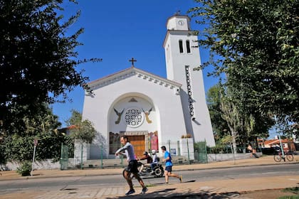Parroquia San Juan Bautista Precursor