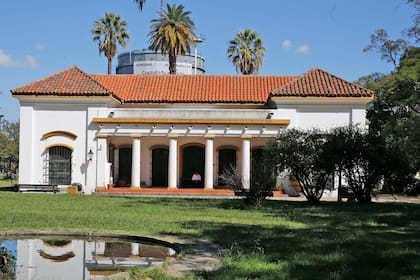 Museo Cornelio Saavedra 