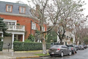 Barrio Parque, un rincón de lujo que conserva casi intacta su fisonomía original