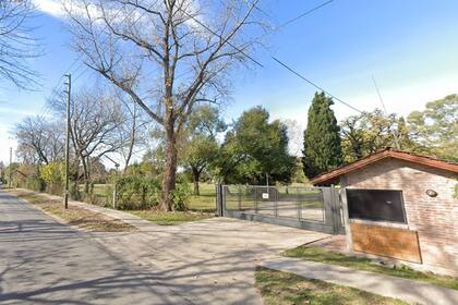 Barrio Virgen del Carmen, en Boulogne