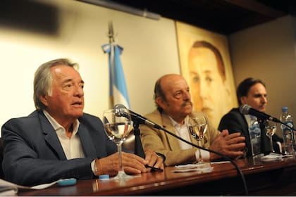 Barrionuevo asumió como interventor del PJ en 2018 por decisión de la jueza Servini