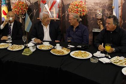 Los antimoyanistas intentan desplazar al jefe camionero de la conducción de la CGT