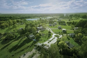 La vida de barrio cerrado