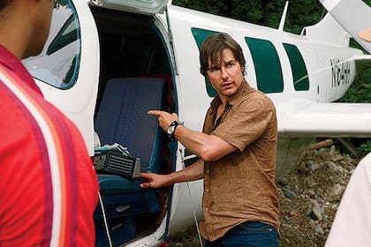 En 2017, la vida de Barry Seal llegó a la pantalla grande con American Made, la película escrita por Gary Spinelli y protagonizada por Tom Cruise