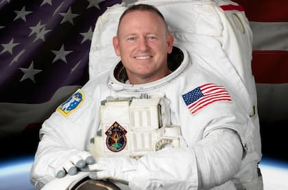 Barry “Butch” E. Wilmore fue seleccionado como astronauta por la NASA en julio de 2000