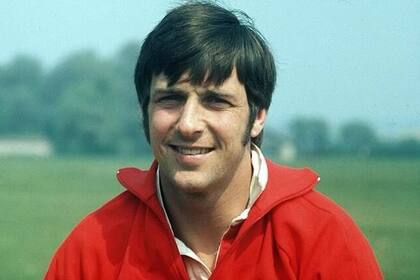Barry John, leyenda del rugby galés