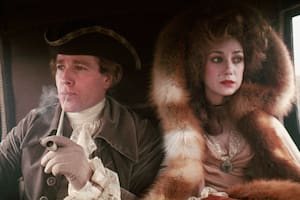 Un director obsesivo, un actor taquillero y tecnología espacial para un film tan bello como incomprendido