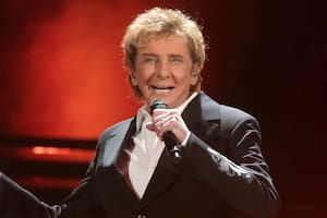Barry Manilow reveló que le diagnosticaron cáncer de pulmón y deberá someterse a una cirugía