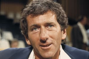 Murió Barry Newman, el actor de la recordada serie Petrocelli