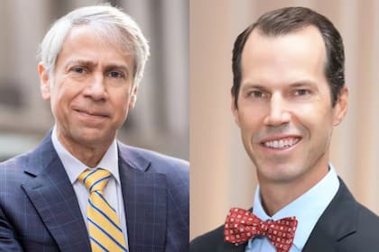 Barry Pollack y Mark Donnelly son los abogados de Nicolás Maduro y Cilia Flores en Nueva York