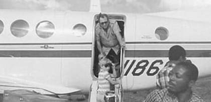 Barry Seal entregó las primeras pruebas en contra del cartel de Medellín (Editorial Península)