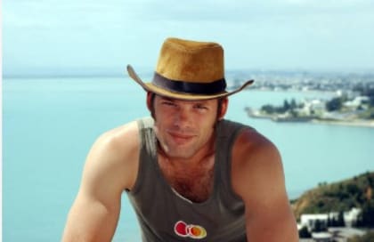 Bart Spring in't Veld, 2003 (Getty Images)