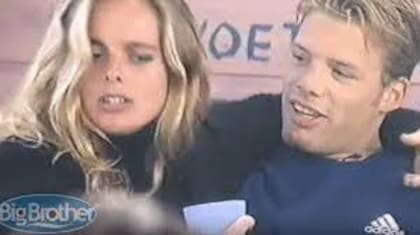 Bart Spring in't Veld y Sabine