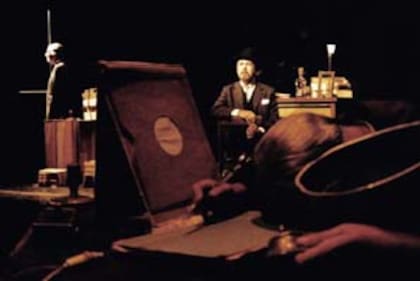 "Bartleby", el relato de Herman Melville, en una puesta de David Amitín