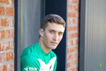 Bartolomé Castagnola, el heredero del polo