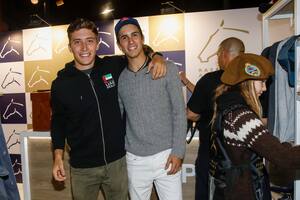 Barto Castagnola compartirá equipo con su primo Poroto Cambiaso