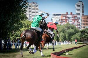 Polo: Castagnola vs. Heguy capítulo 2, en una semifinal de la Copa República