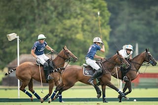 Polo. Barto Castagnola y Poroto Cambiaso mejoran y... complican a sus equipos