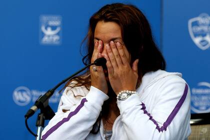 Bartoli y un anuncio que nadie esperaba para la última ganadora de Wimbledon