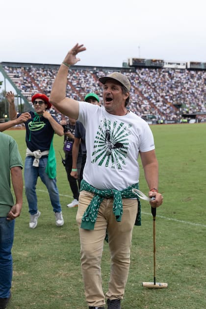 Bartolomé Castagnola era amigo de Adolfito, se distanciaron por muchos años y ahora tiran juntos en un mismo equipo; recuperar el vínculo con 'Lolo' fue importante para Cambiaso, aún jugador.