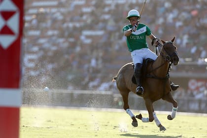 Bartolomé Castagnola (h.) brilló con algunas acciones y quedó "recontracontento" por el triunfo inicial, aunque admitió haber cometido errores en el tramo medio del partido.