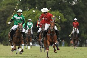 El campeón vs. su verdugo en Hurlingham: esta tarde, Palermo dejará fuera a un muy buen equipo