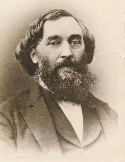 Bartolomé Mitre aspiraba a que lo sucediera Rufino de Elizalde, su ministro de Relaciones Exteriores.