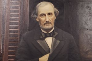 Bartolomé Mitre, historiador de las glorias navales argentinas