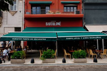 Bartolomé, uno de los nuevos clásicos