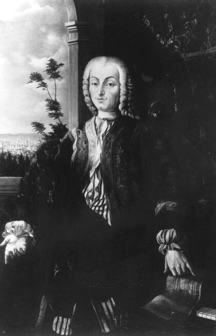 Bartolomeo Cristofori, a quien se atribuye la invención del piano