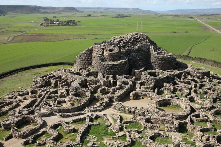 Barumini
