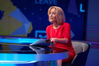 Basada en la exclusiva de la BBC que vinculó a Andrés con Jeffrey Epstein (Foto: Netflix)