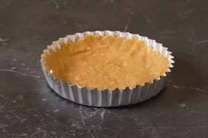 Base de tarta dulce fácil