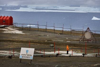 El aislamiento es un sentimiento que une a los antárticos