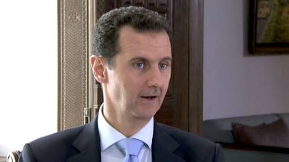 Bashar al-Assad