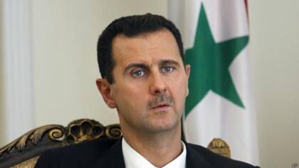 Bashar al Asad