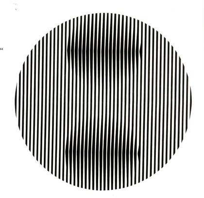 Basie, óleo sobre tela, 1968