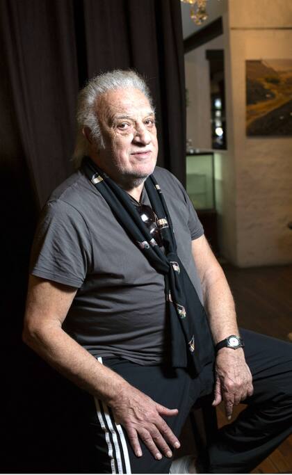 Basile, contundente: "A Centurión le diría algunas cosas sin que se enteren ustedes. Y si me falla dos veces, lo cago"